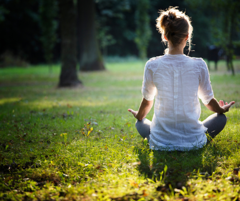 Meditazione NON è rilassamento