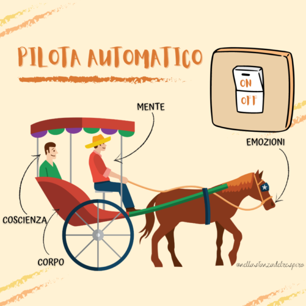 Il “pilota automatico”