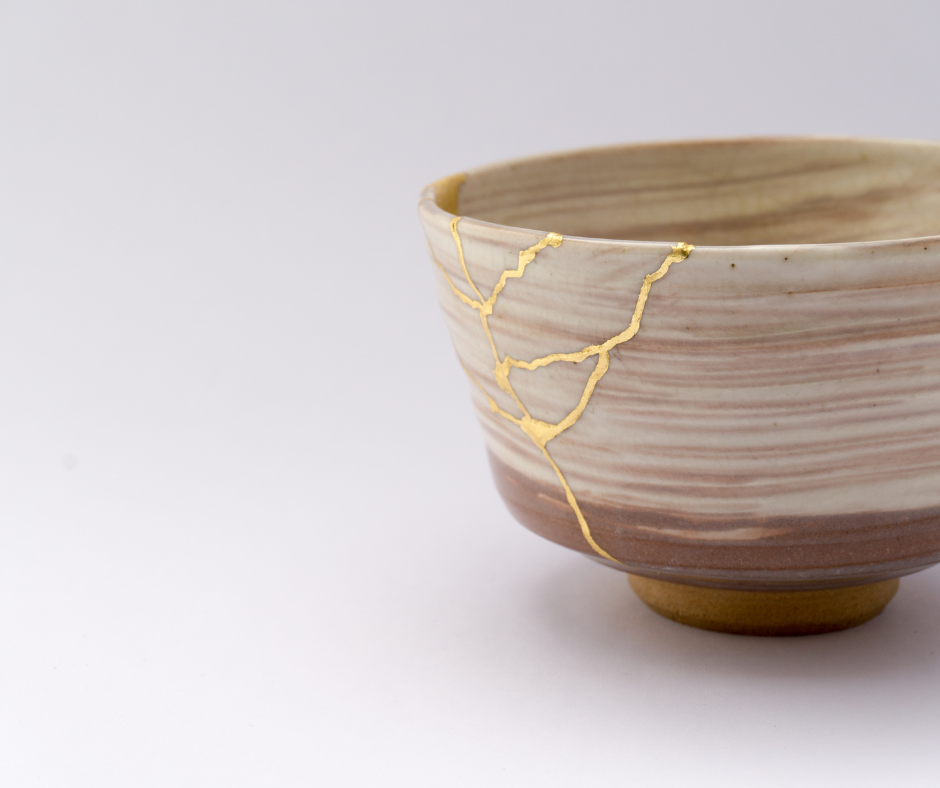 Kintsugi: l’arte di rendere preziosa la fragilità